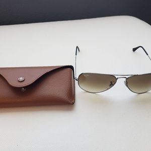 Ray Ban aviators